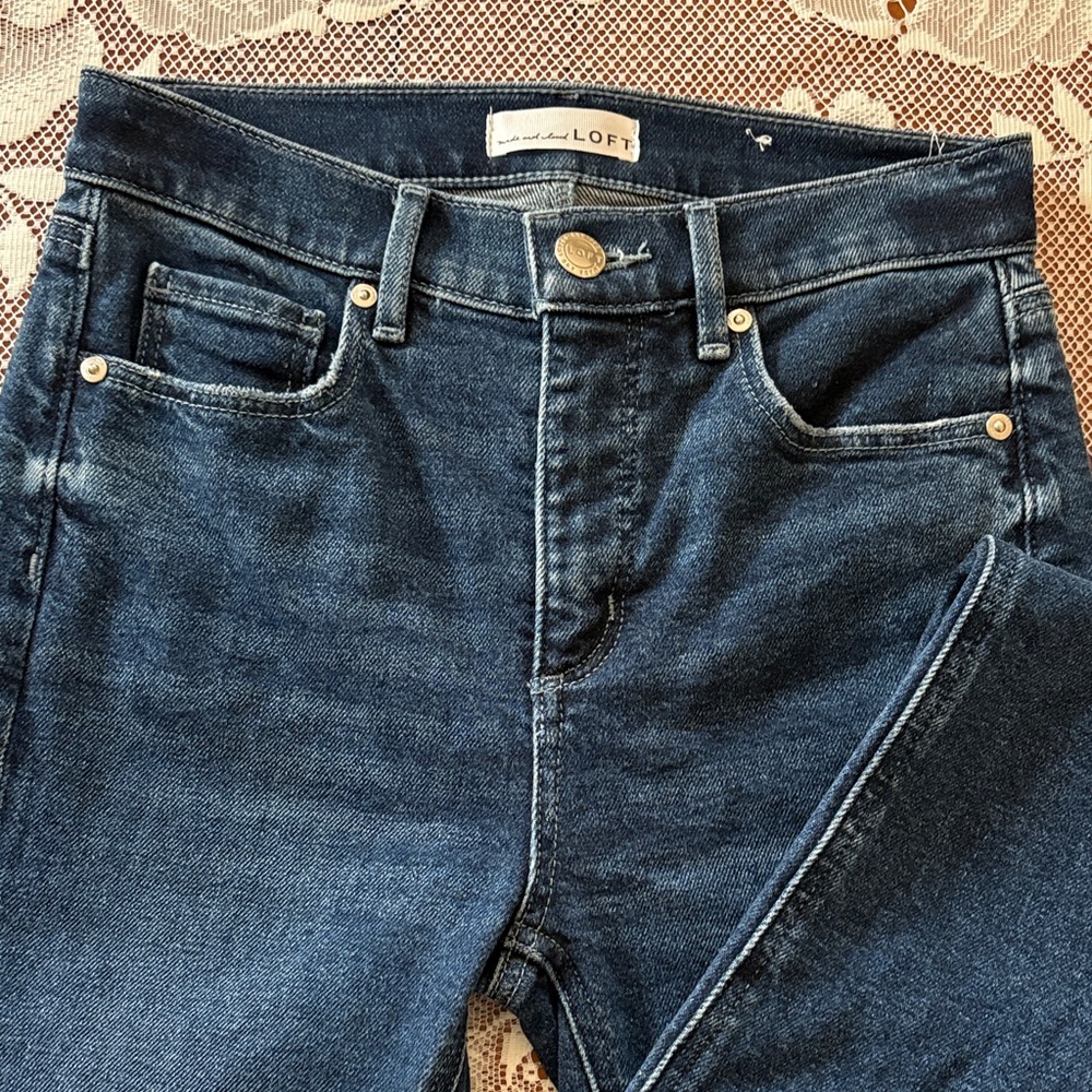 Loft Jeans